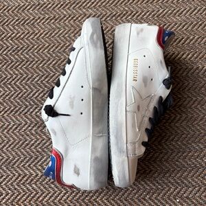 🆕RARE🌟Golden Goose Deluxe Brand Superstar Sneakers